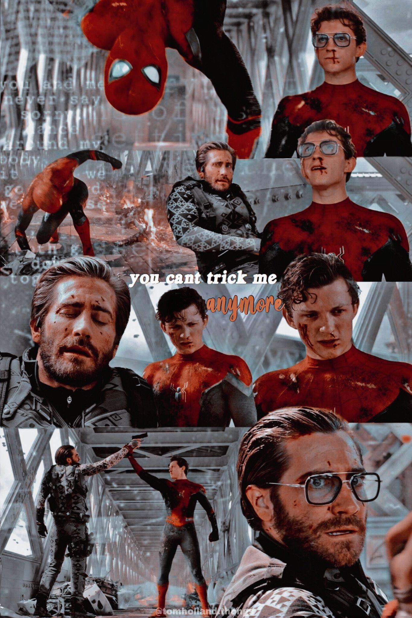 1365x2048 chxiarasquakson Shop. Redbubble. Tom holland spiderman, Tom holland, Spiderman lockscreen
