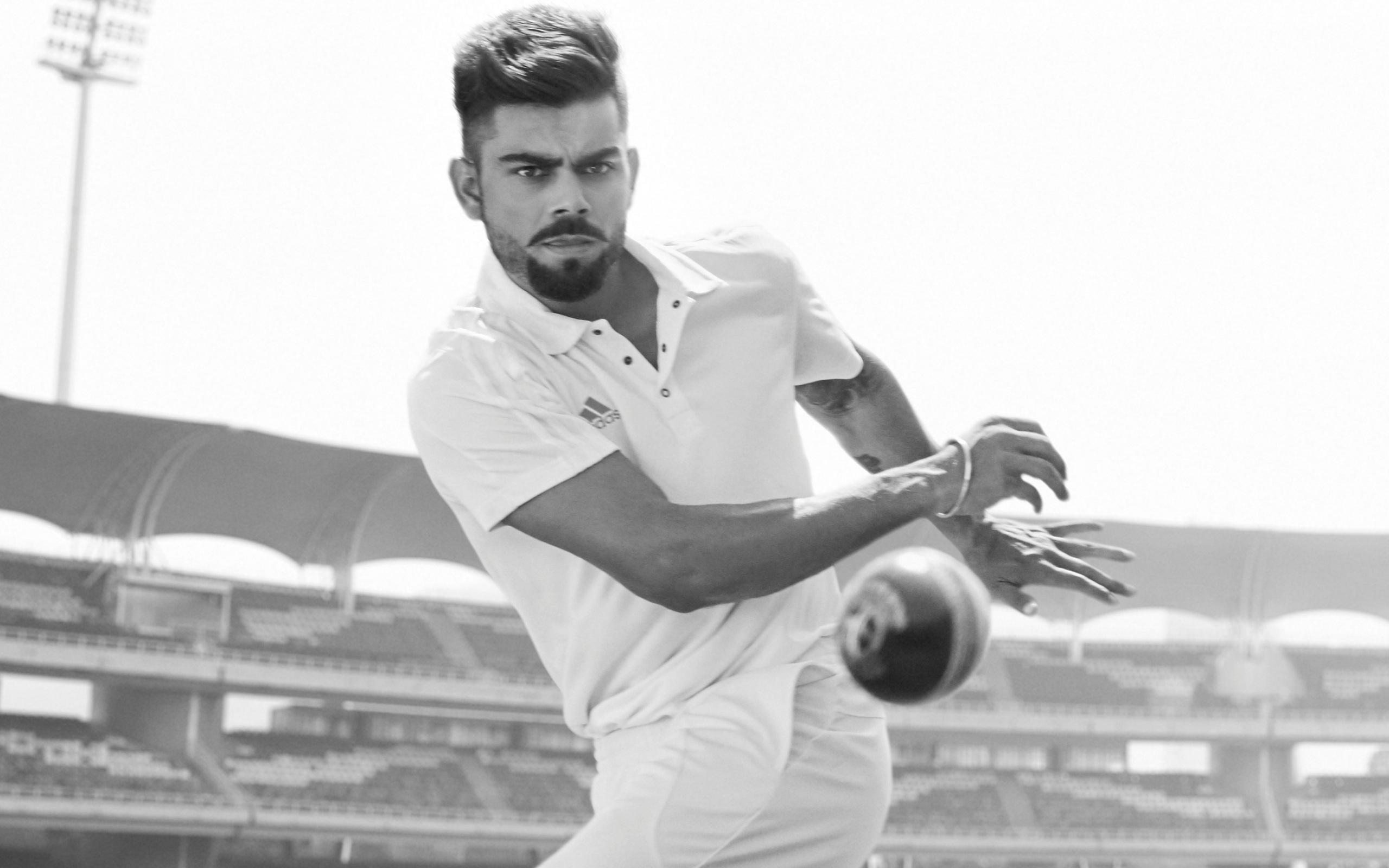 2560x1600 4k Ultra HD Virat Kohli