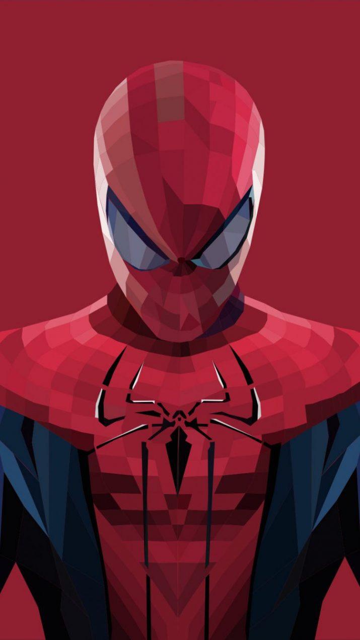715x1272 Spiderman Wallpaper