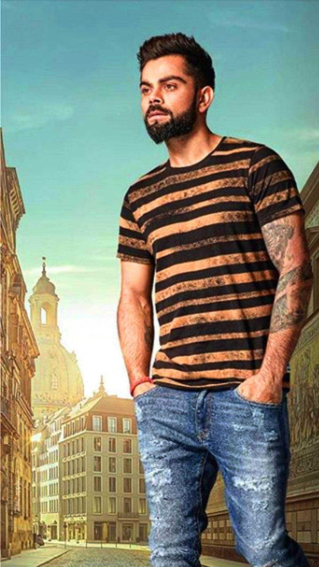 1080x1920 Virat Kohli Wallpaper