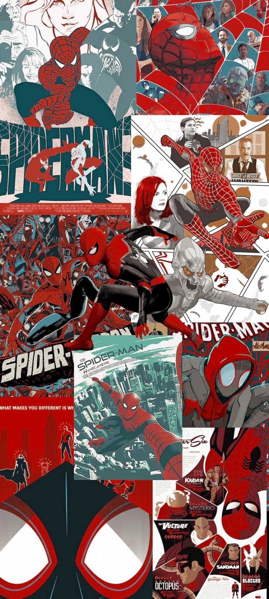 Peter Parker Aesthetic Wallpapers - Top Free Peter Parker Aesthetic ...