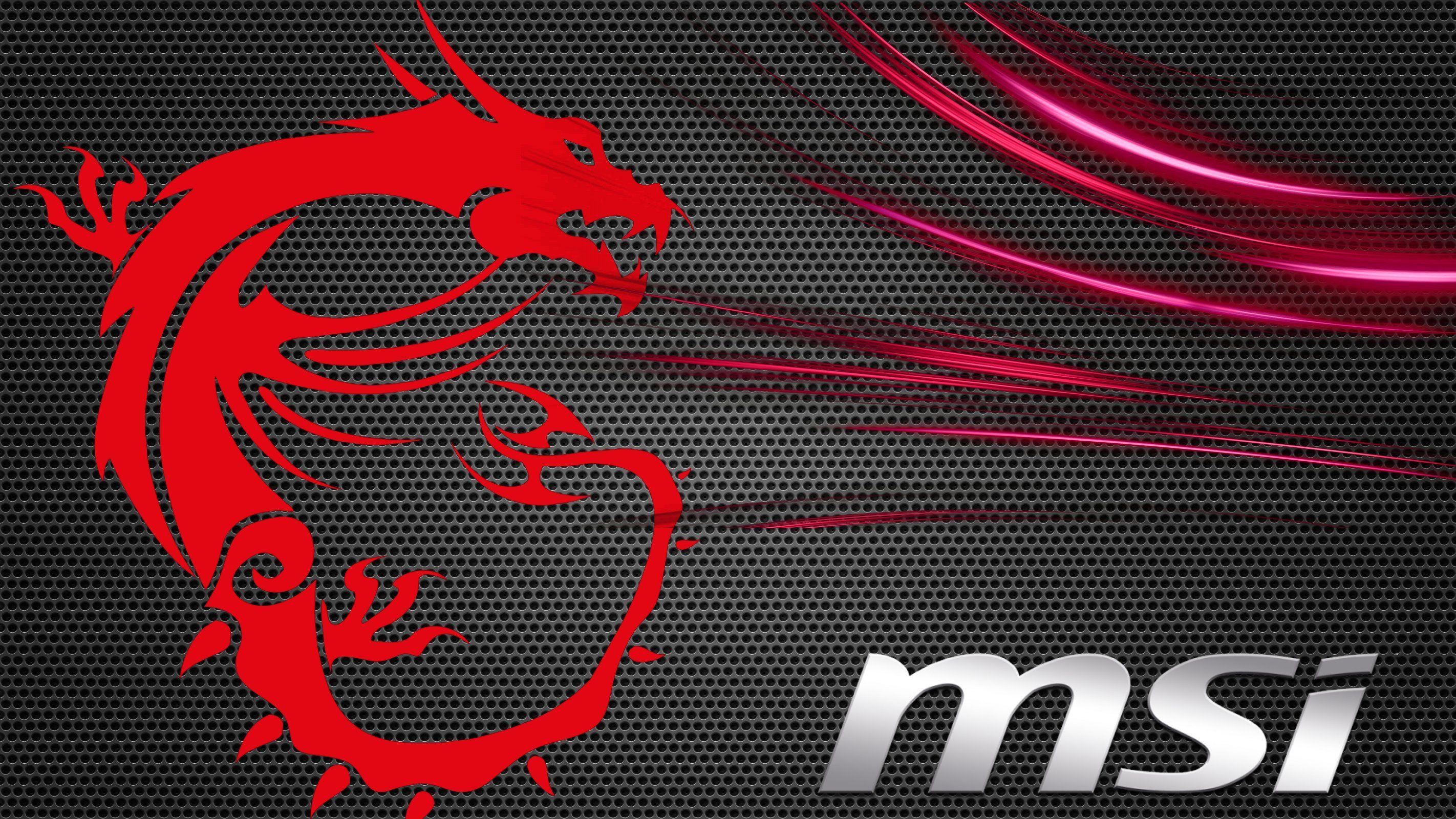 2844x1600 Msi Gaming Dragon Wallpaper