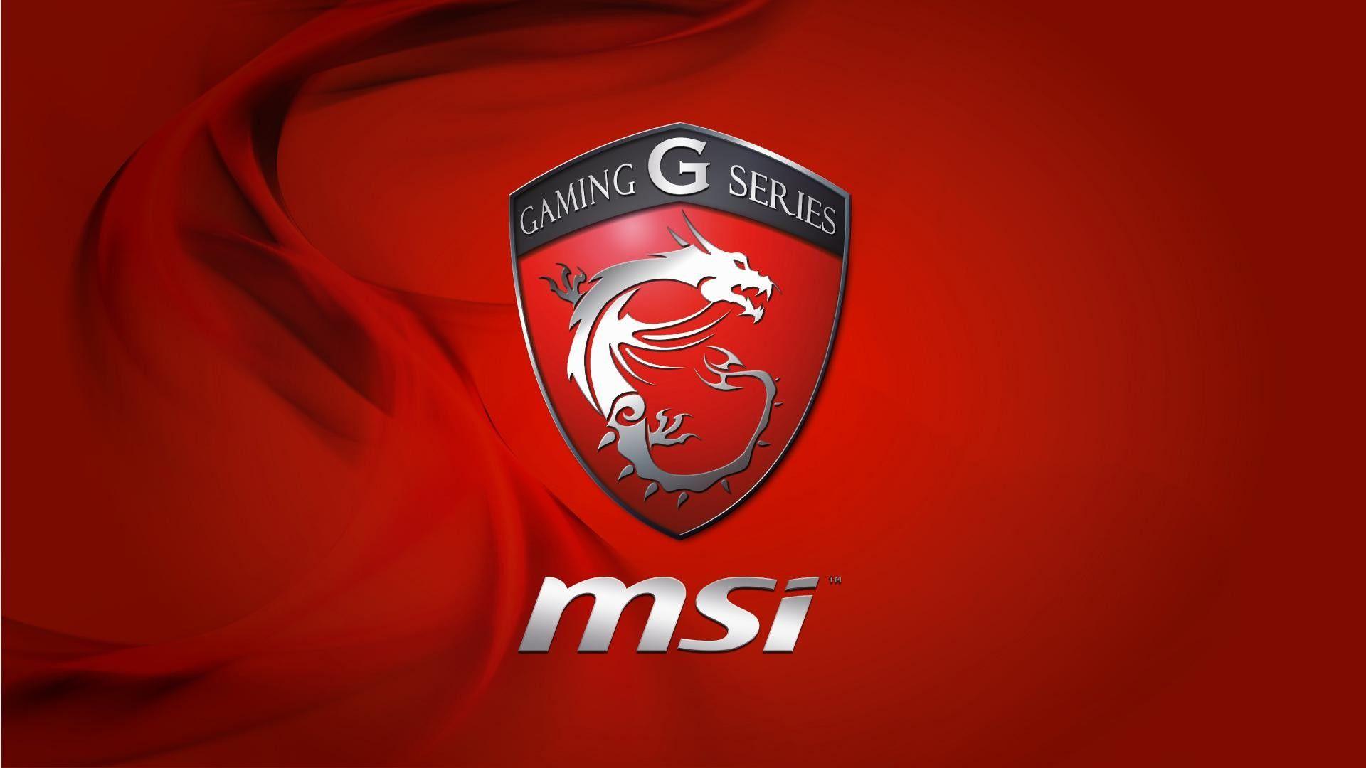 Обои на пк msi gaming