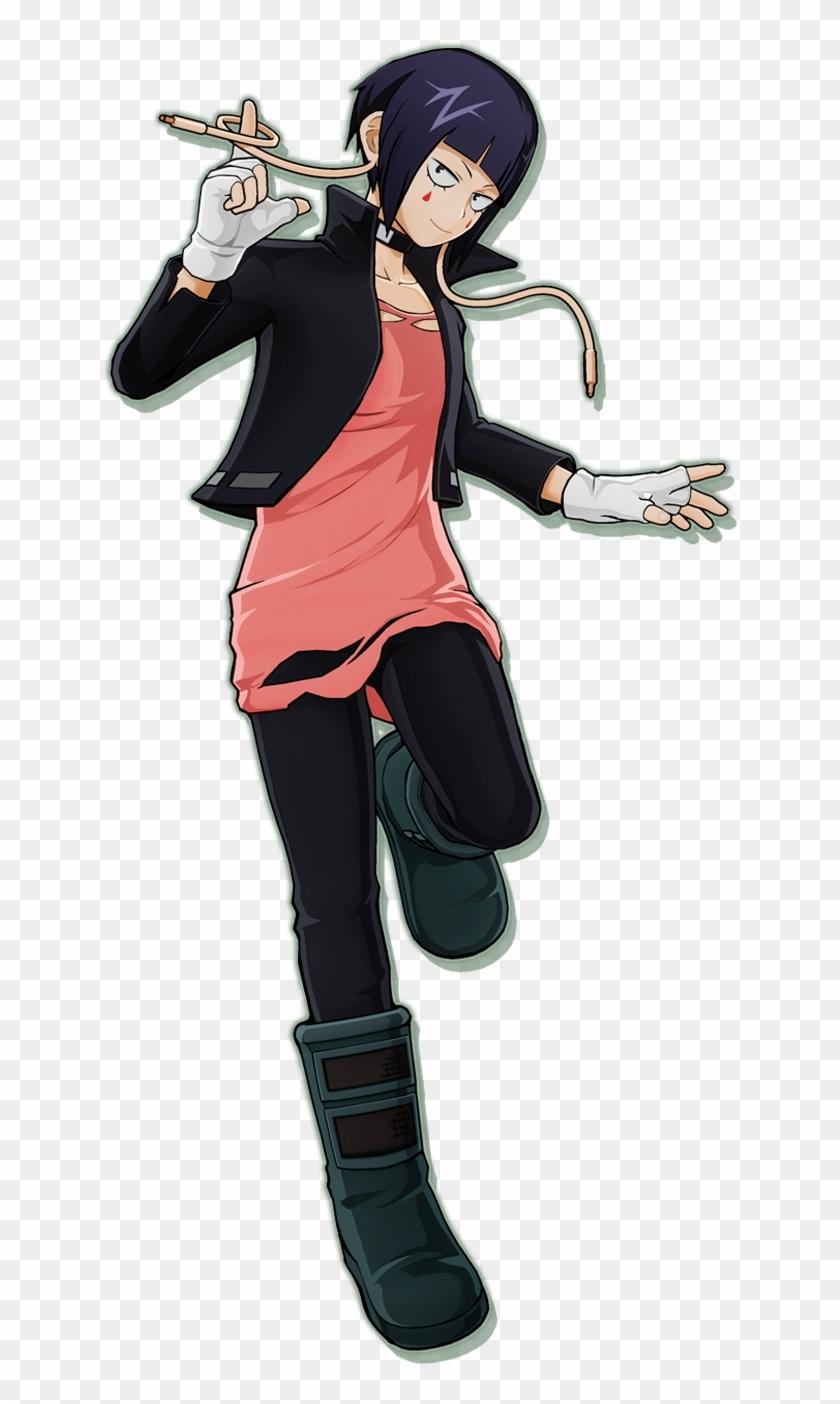 840x1404 Kyoka Jiro. My Hero Academia: One's Justice