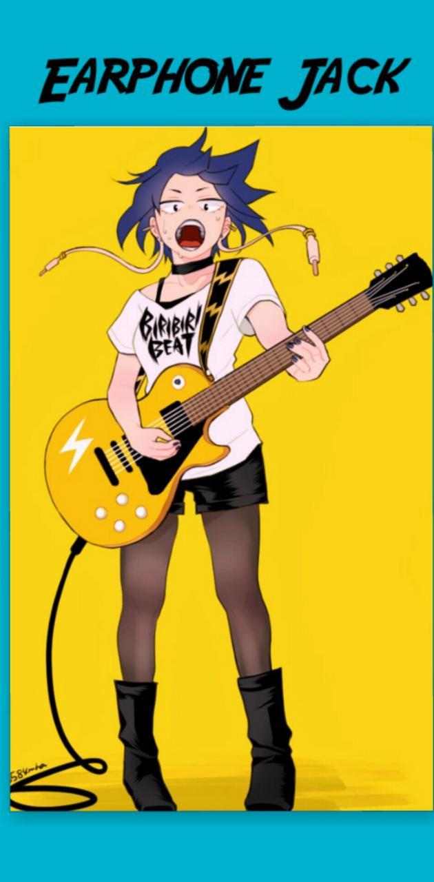 630x1280 Kyoka Jiro wallpaper