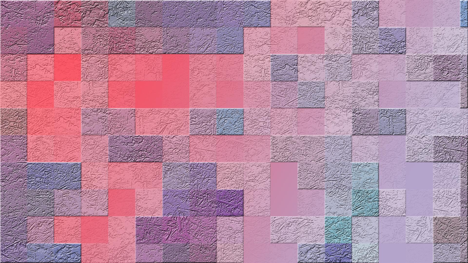 1920x1080 1920x1080 Shapes, Pastel, Geometry, Digital Art, Colorful, Square, Abstract, Texture wallpaper JPG. Mocah HD Wallpaper