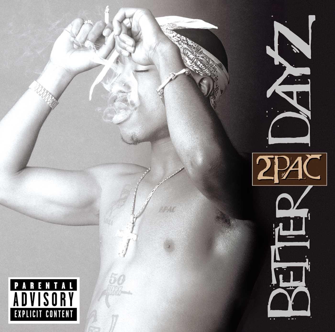1400x1387 2Pac Dayz.com Music