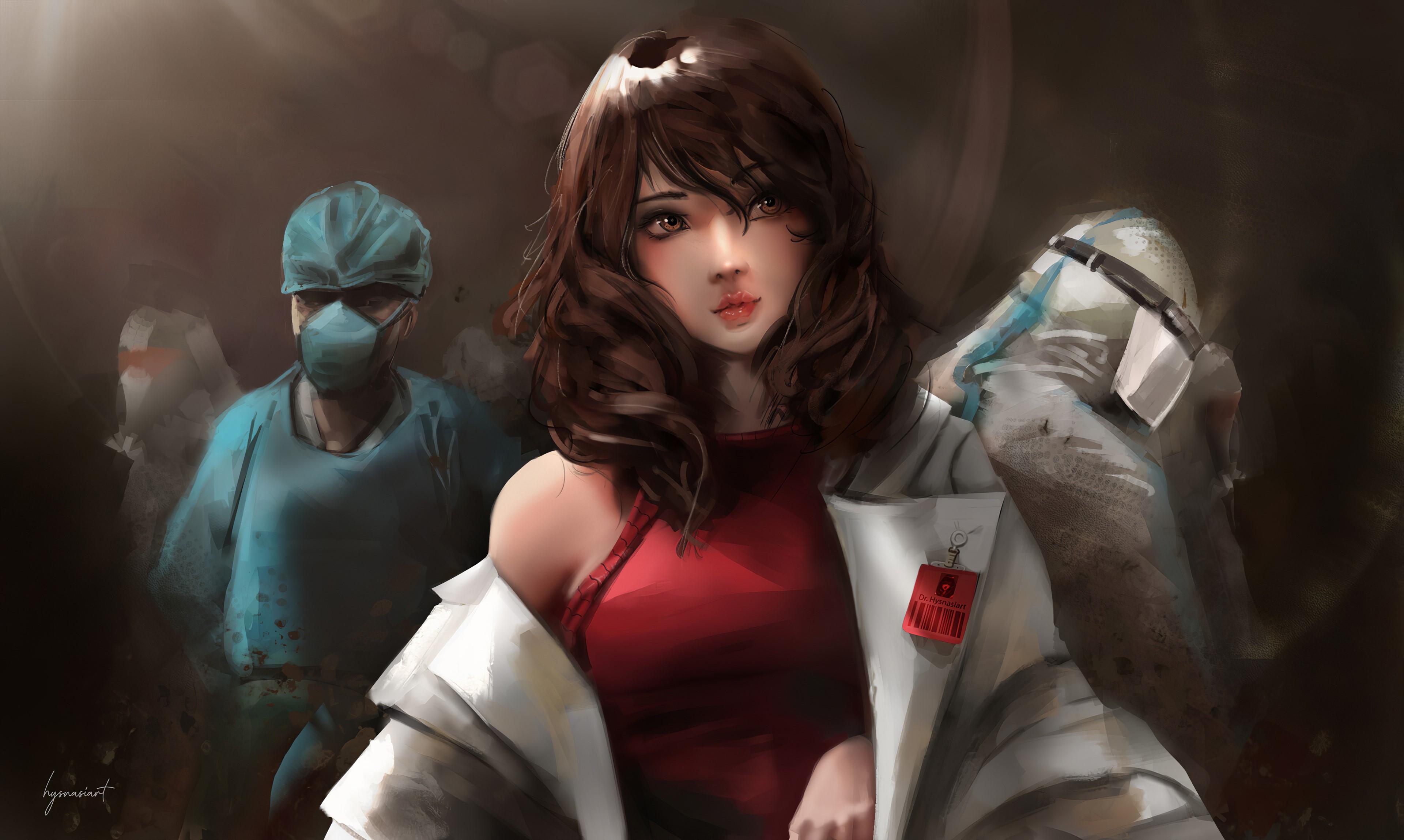 3840x2298 HD Wallpaper for theme: Doctor HD wallpaper, background