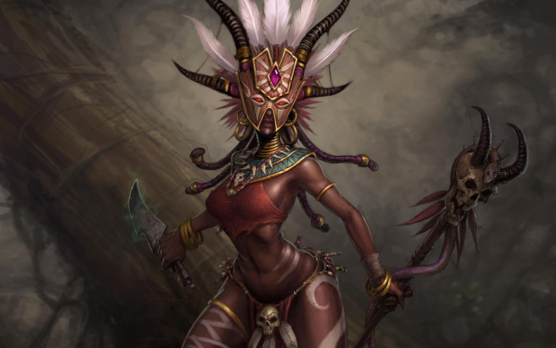 1920x1200 Free download Diablo 3 Female Witch Doctor [1920x1200] for your Desktop, Mobile & Tablet. Explore Diablo 3 Witch Doctor Wallpaper. Diablo 3 Wizard Wallpaper