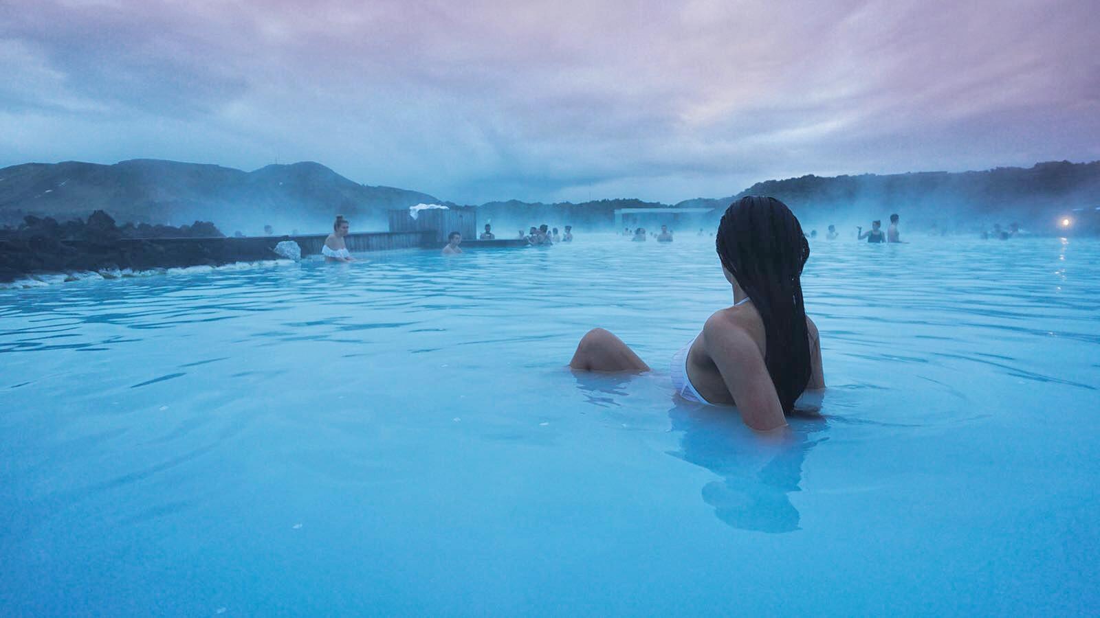 1600x900 Blue Lagoon Geothermal Bath ICELAND Sherie. Embrace life & Travel