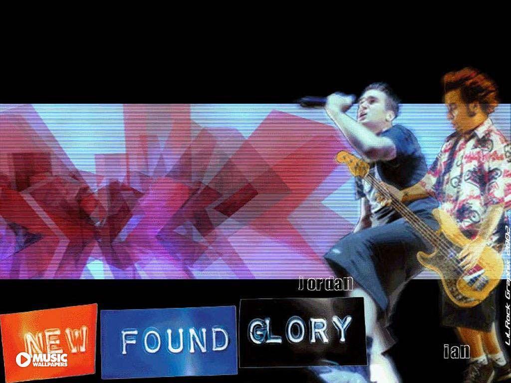 1024x768 New Found Glory Wallpaper