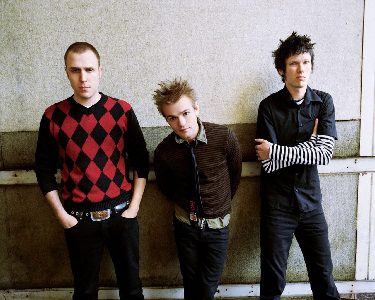 1280x1024 Sum 41 Wallpaper 41 And New Found Glory