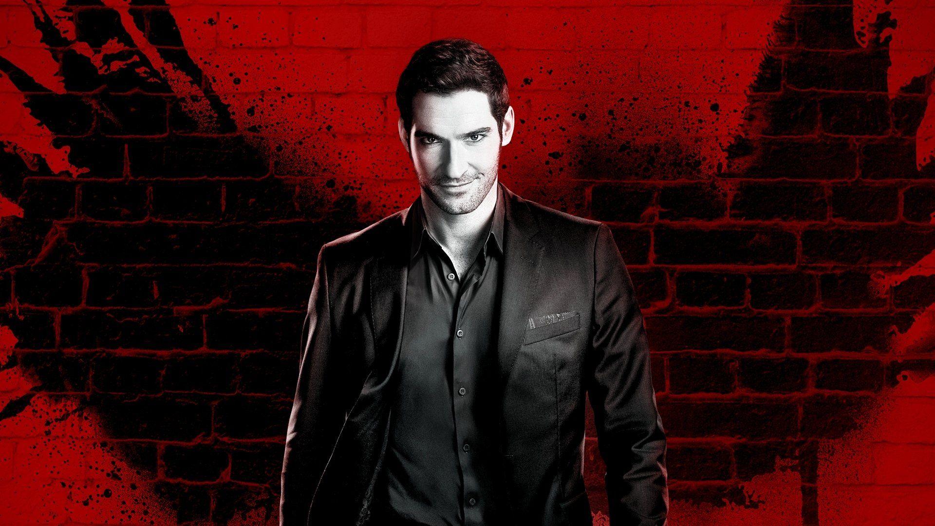 1920x1080 Lucifer Wallpaper Background Image. View, download, comment, and rate. Lucifer, Wallpaper, Cool pencil drawings