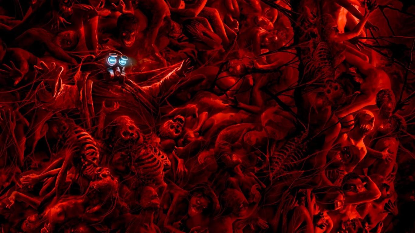 1366x768 Lucifer 1366x768 Wallpaper Download