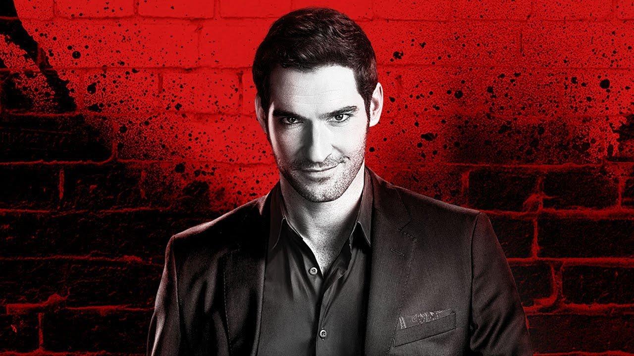 1280x720 lucifer wallpaper, red, forehead, portrait, photography, jaw