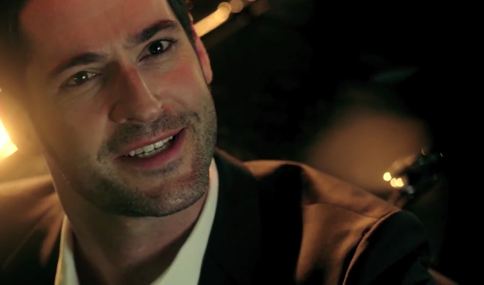 1593x938 Lucifer Tv Series Wallpaper And Chloe Meme HD Wallpaper