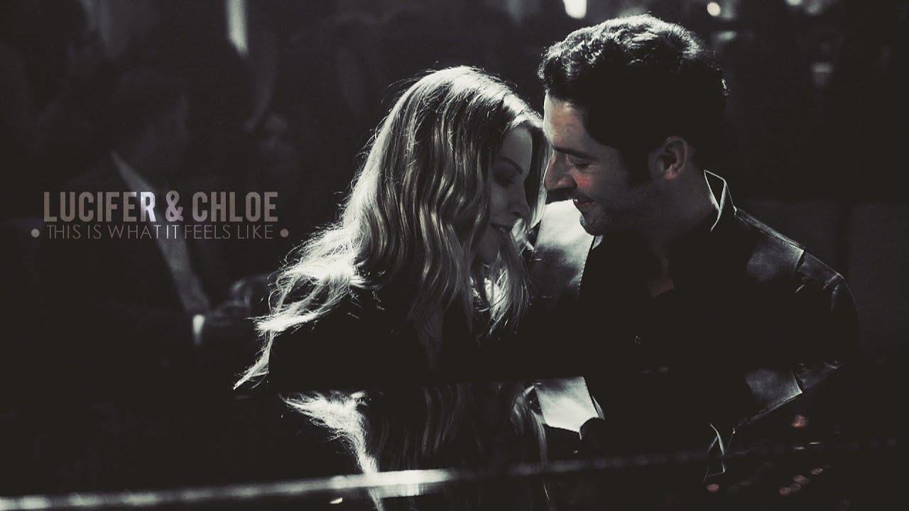 1280x720 Lucifer Morningstar & Chloe Decker Edit
