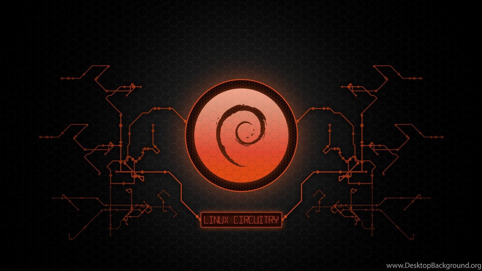 Debian Dark Wallpapers - Top Free Debian Dark Backgrounds - WallpaperAccess