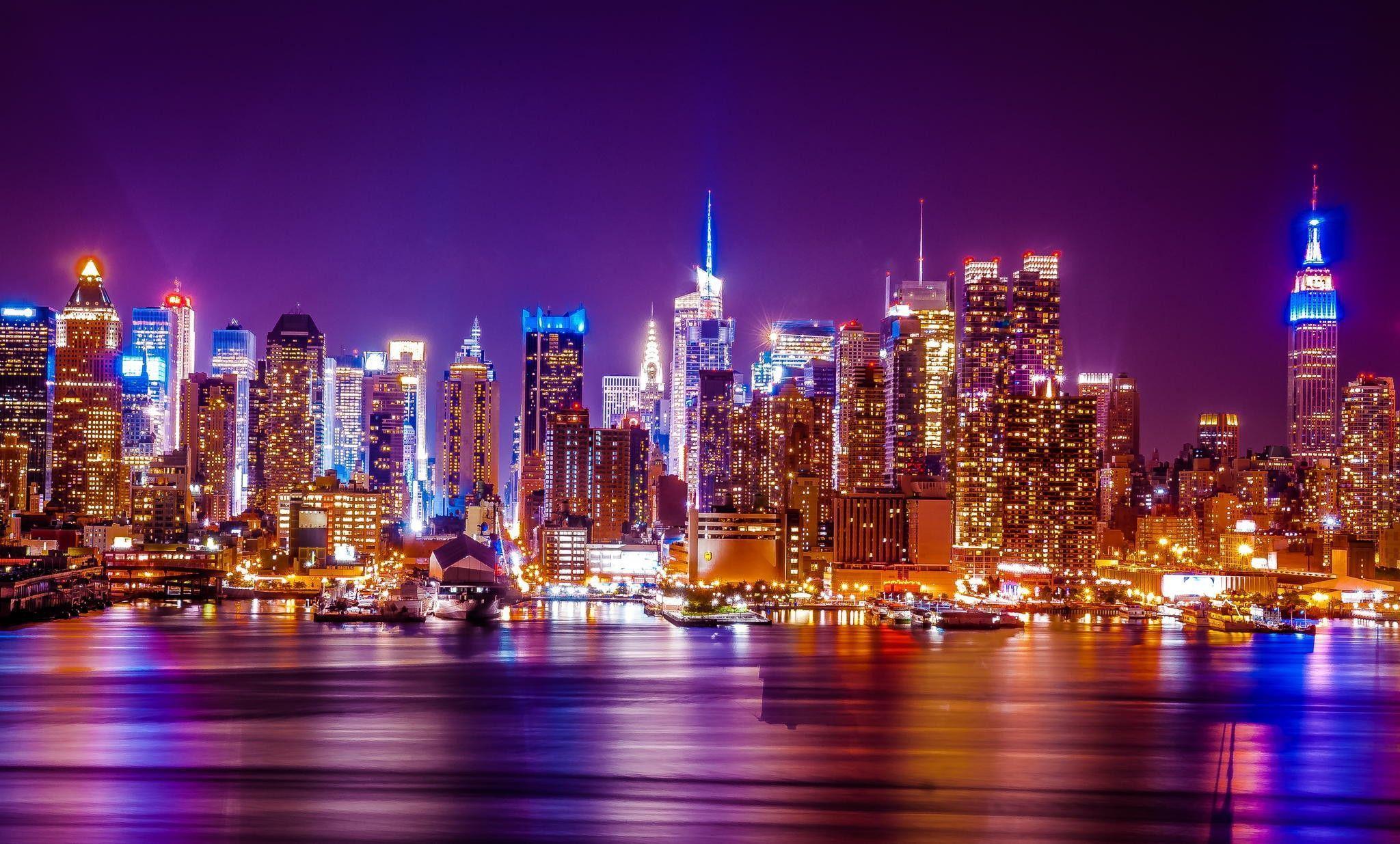 2048x1235 New York City Wallpaper HD Picture Wallpaper 1920×1080 New York