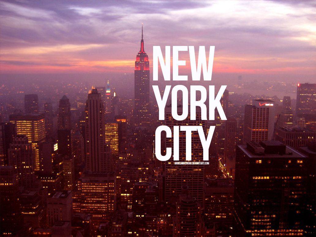 1032x774 New York Wallpaper HD