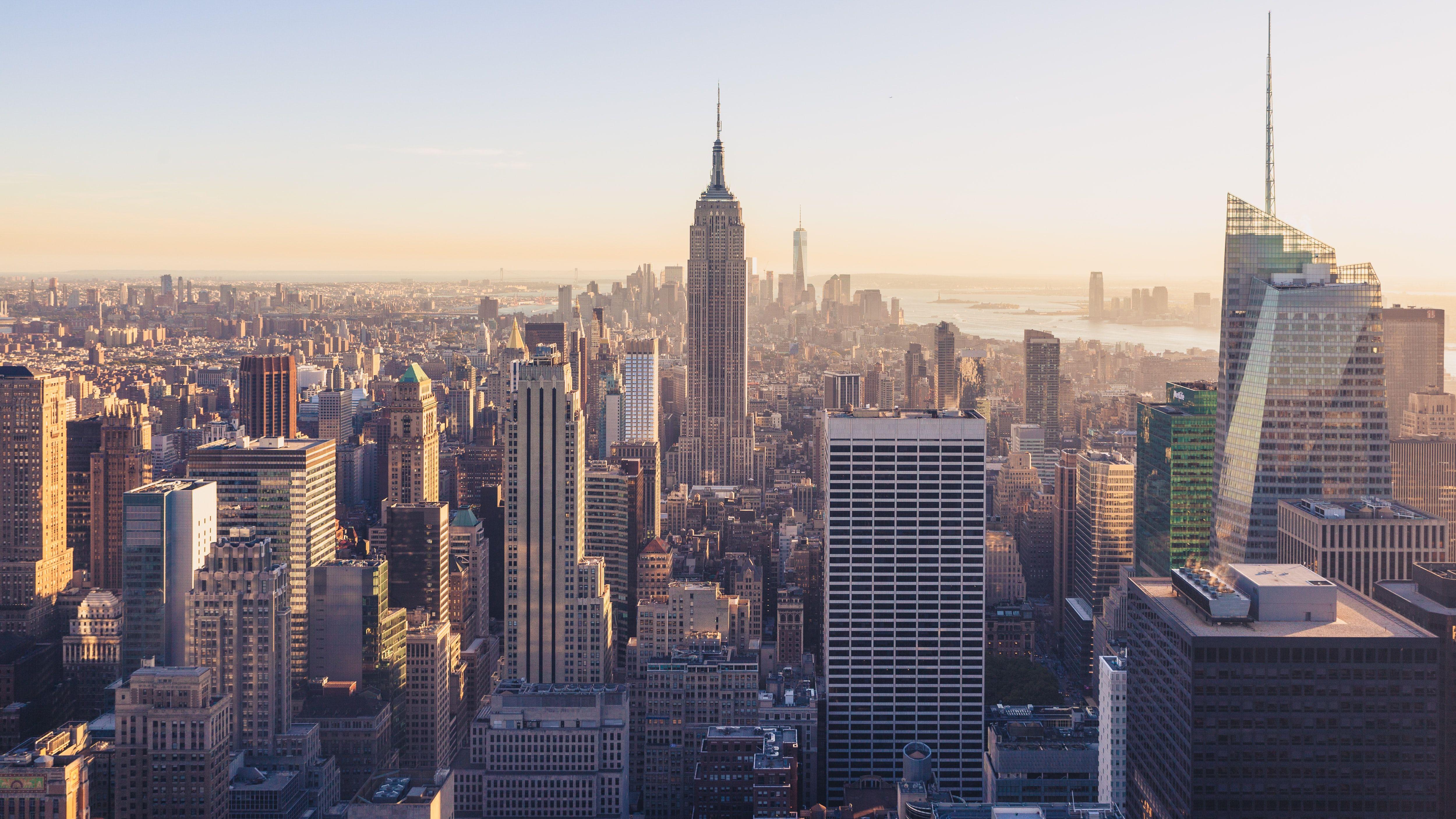5000x2813 New York City Wallpaper, HD New York City Background