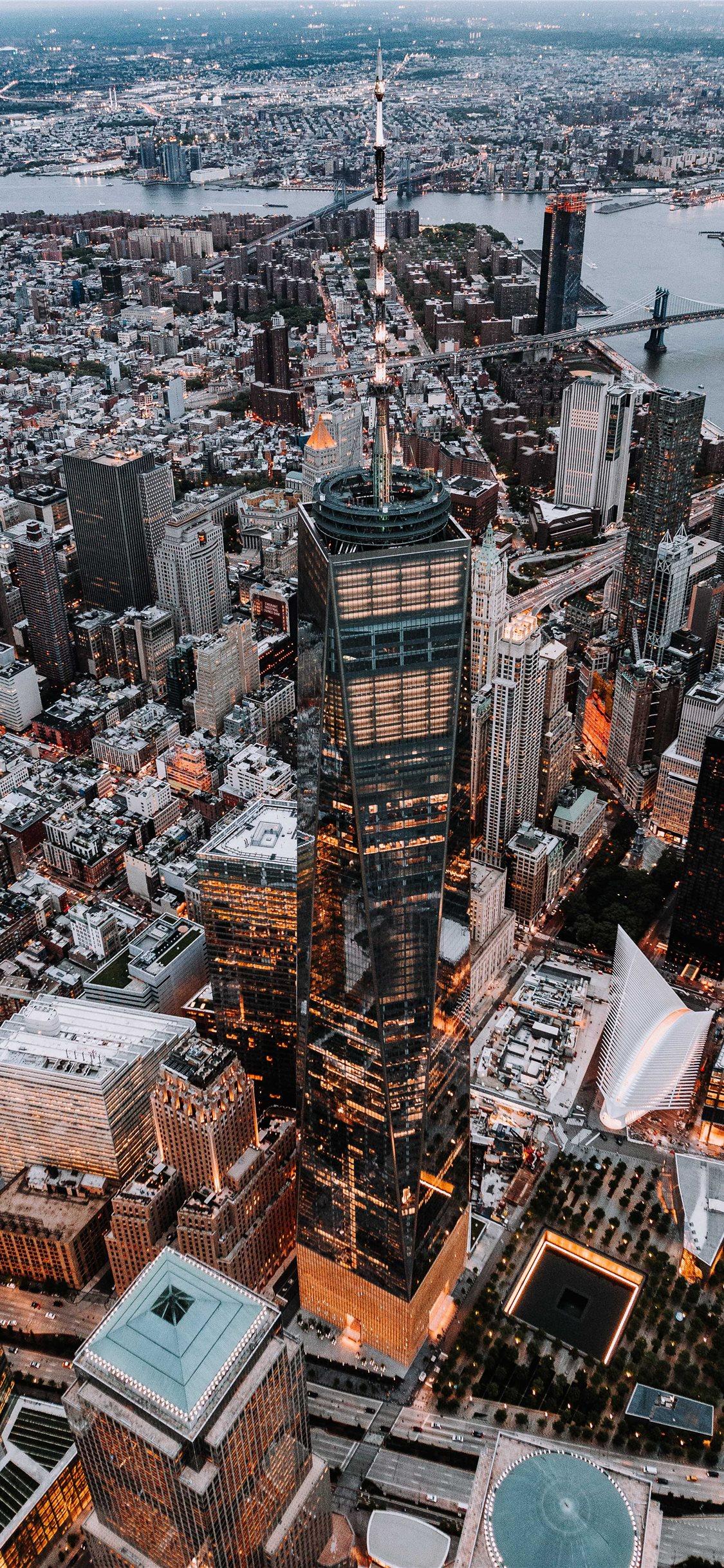 1125x2436 Latest Nyc iPhone 11 HD Wallpaper