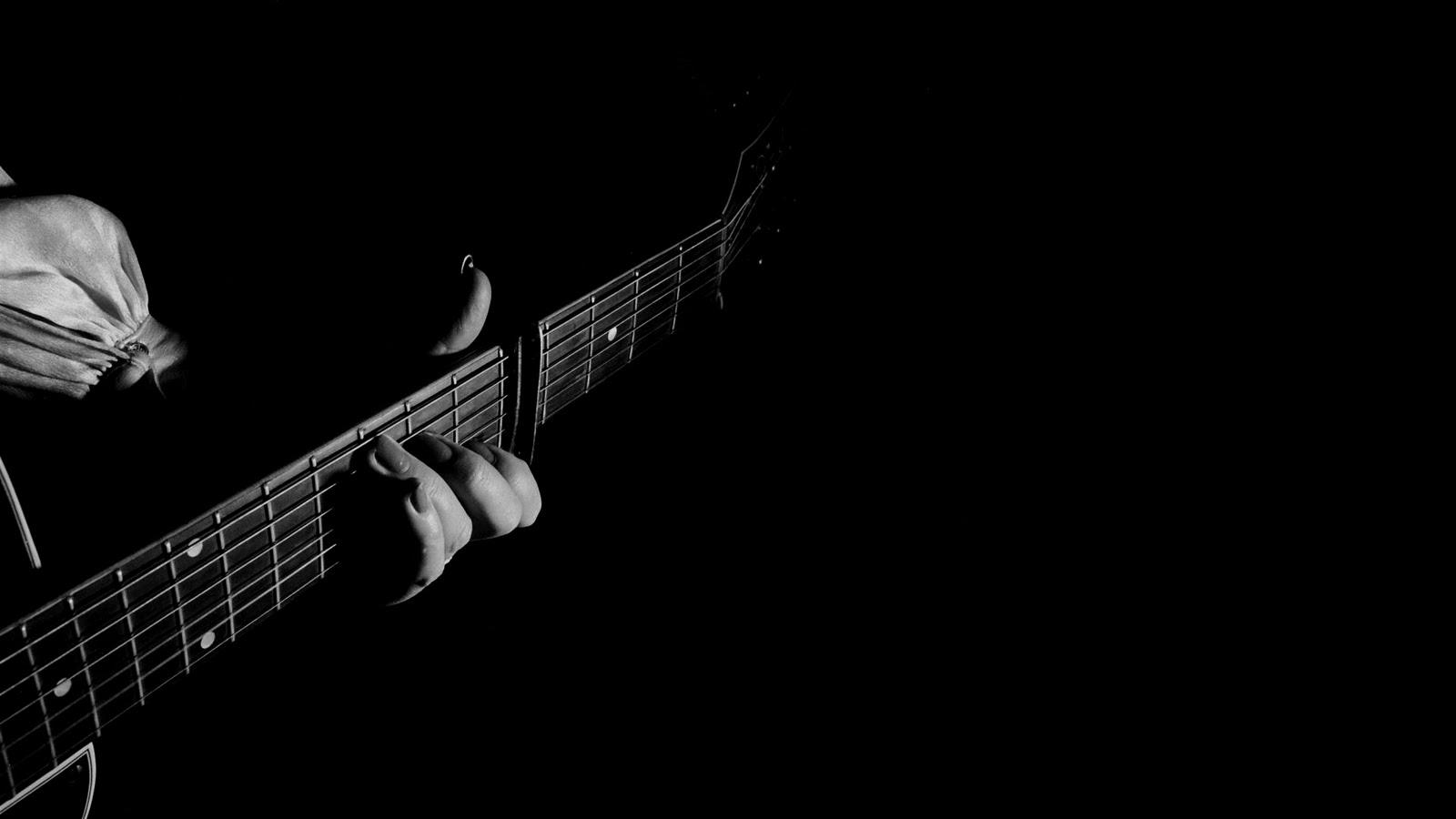 1600x900 Acoustic Guitar Wallpaper