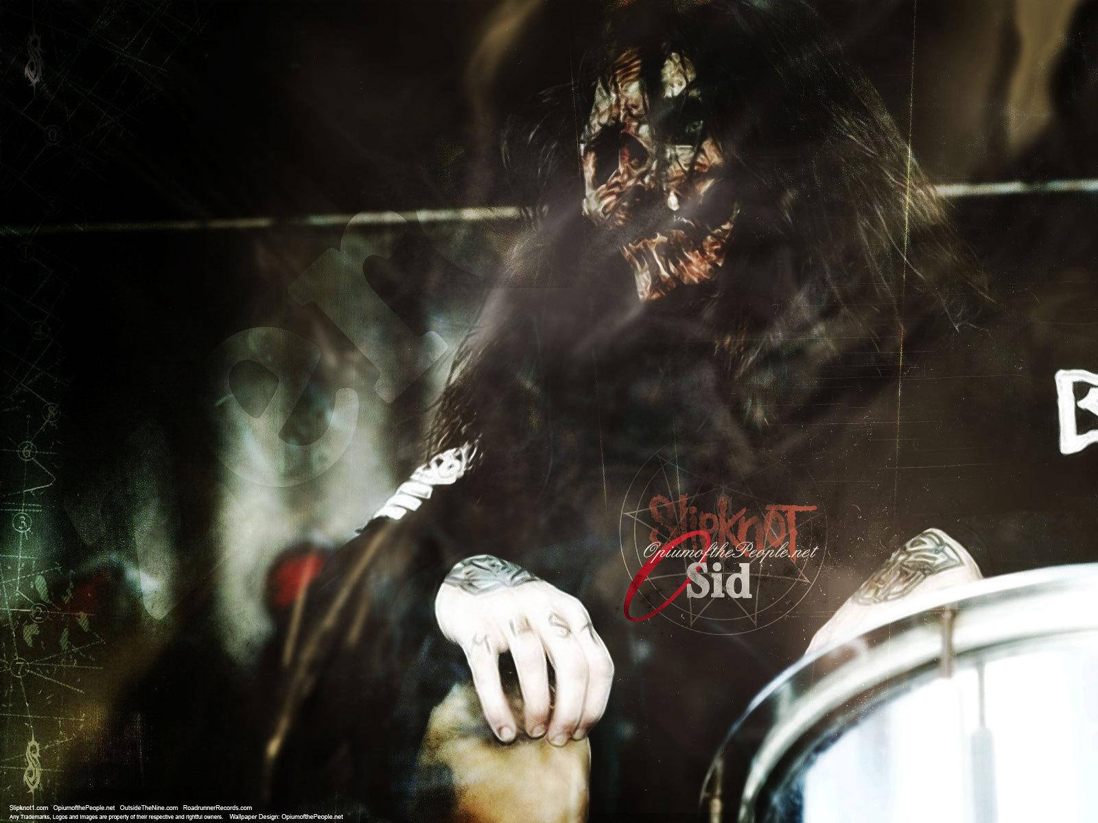 1600x1200 SlipKnot wallpaper