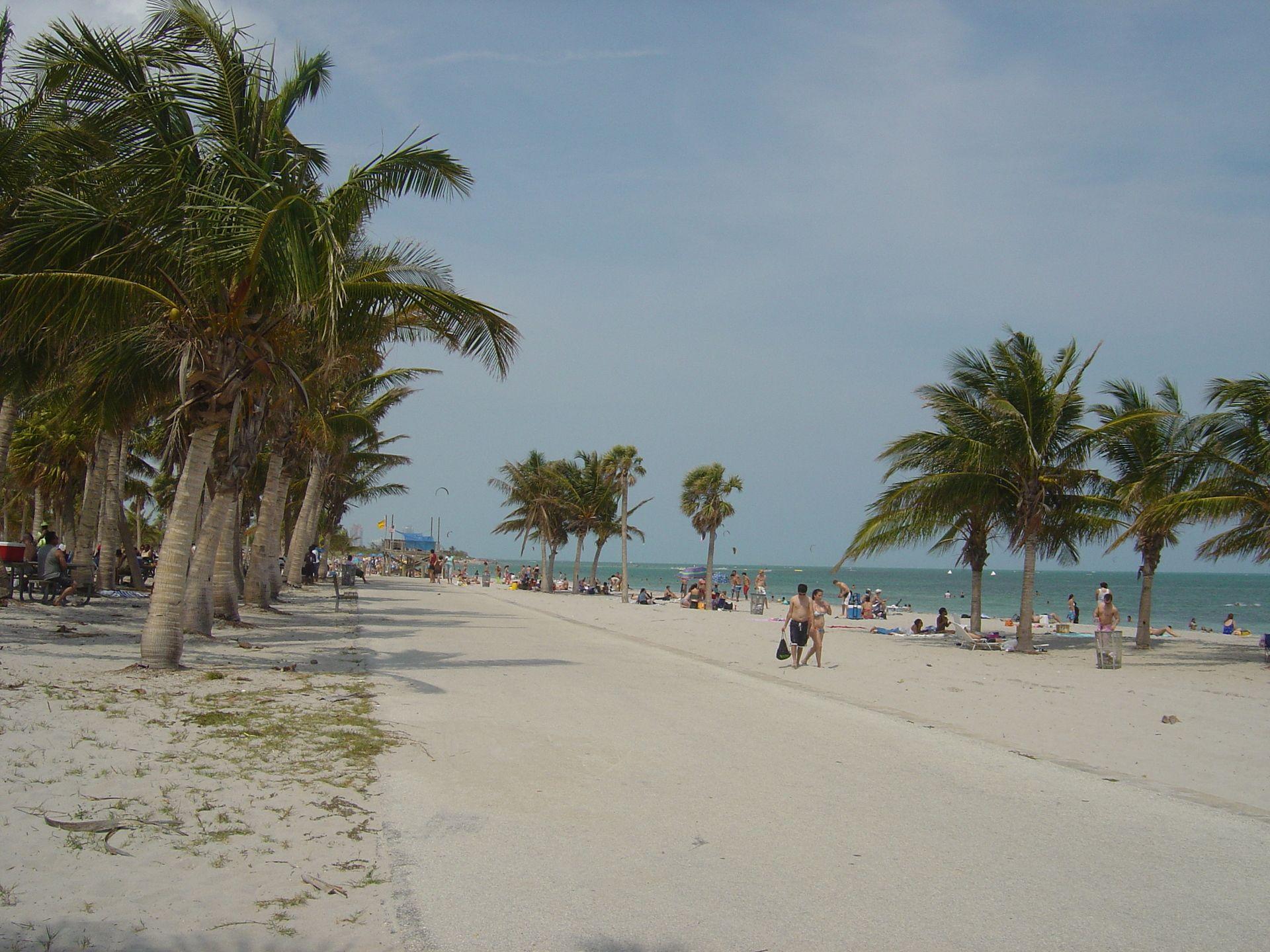 1920x1440 Hollywood Beach. Hollywood beach, Hawaii beaches, Beach