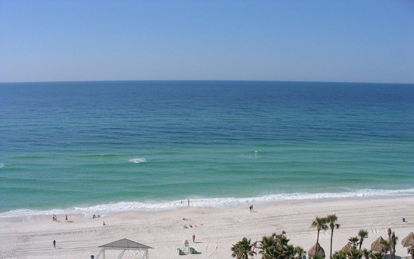 1440x900 Panama City Beach, Florida Wallpaper