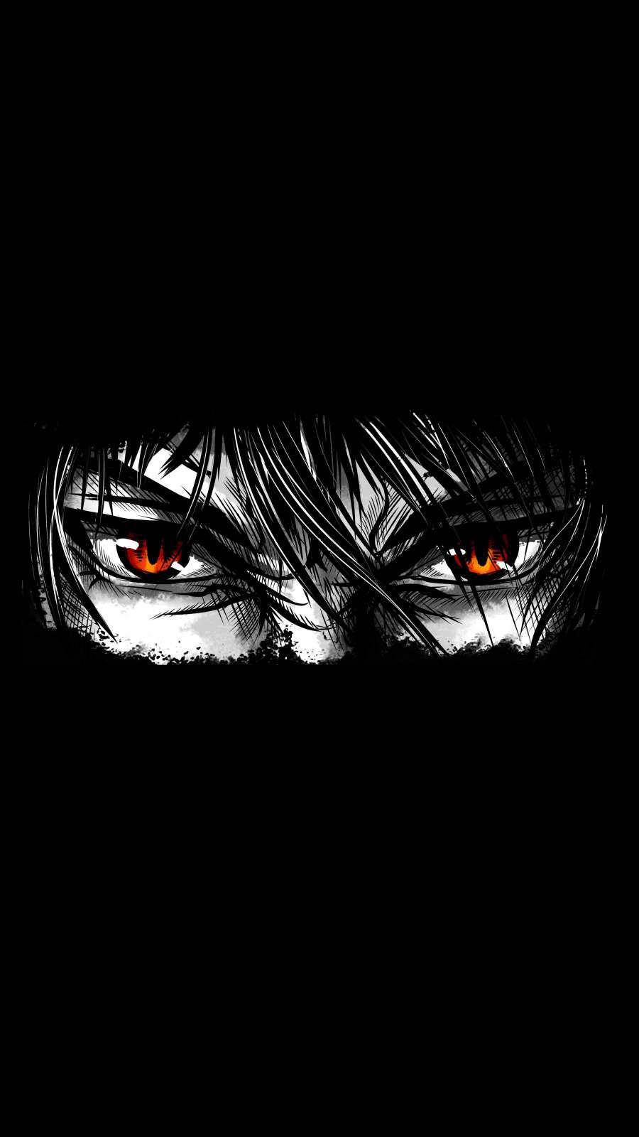 900x1600 Dark Eyes Wallpaper : iPhone Wallpaper