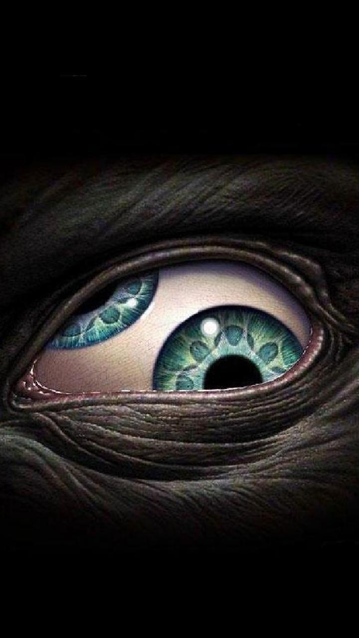 720x1280 Dark Eye