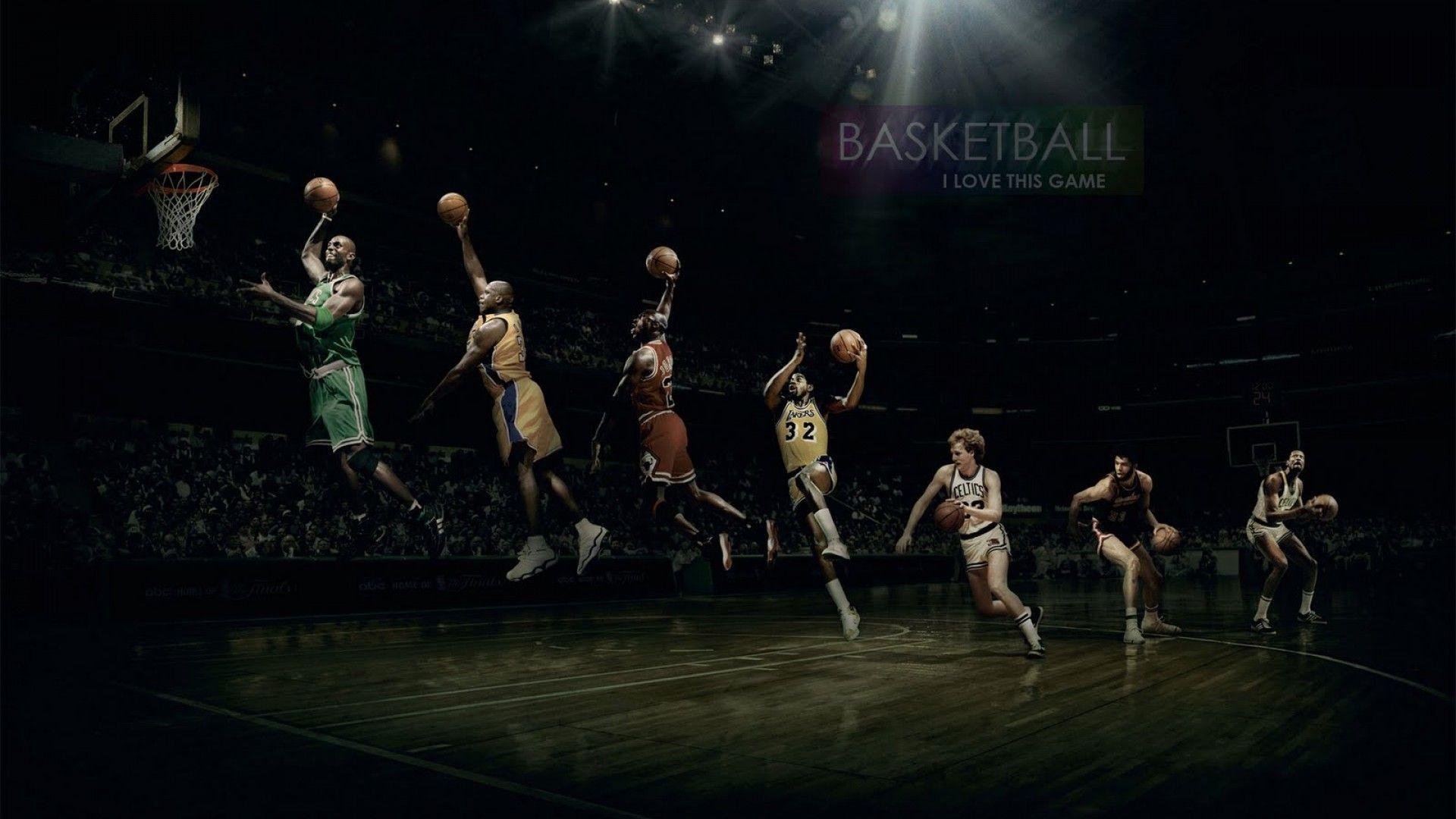 1920x1080 Evolution Basketball Wallpaper. Basketball wallpaper hd, Basketball wallpaper, Basketball picture