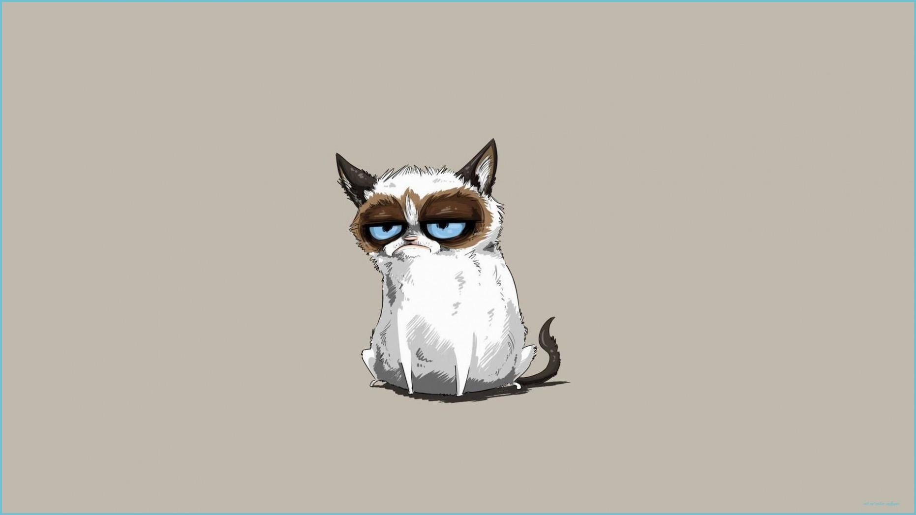 1862x1047 Why You Should Not Go To Cute Cat Cartoon Wallpaper