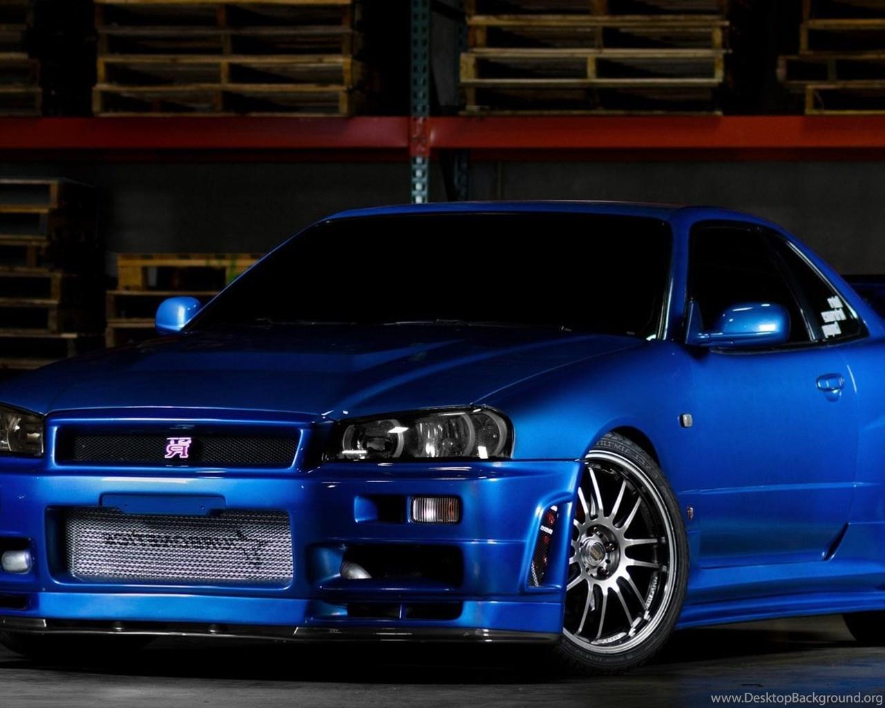 1280x1024 Nissan Skyline Gtr Desktop Wallpaper HD HD Wallpaper
