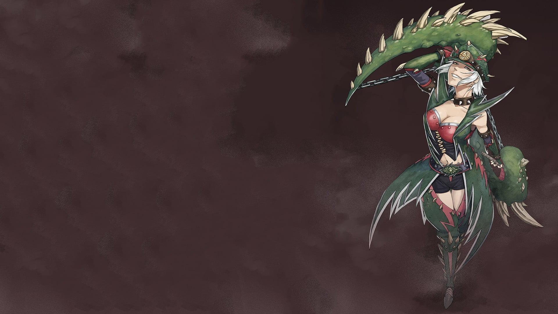 1920x1080 Monster Hunter World Deviljho Wallpaper