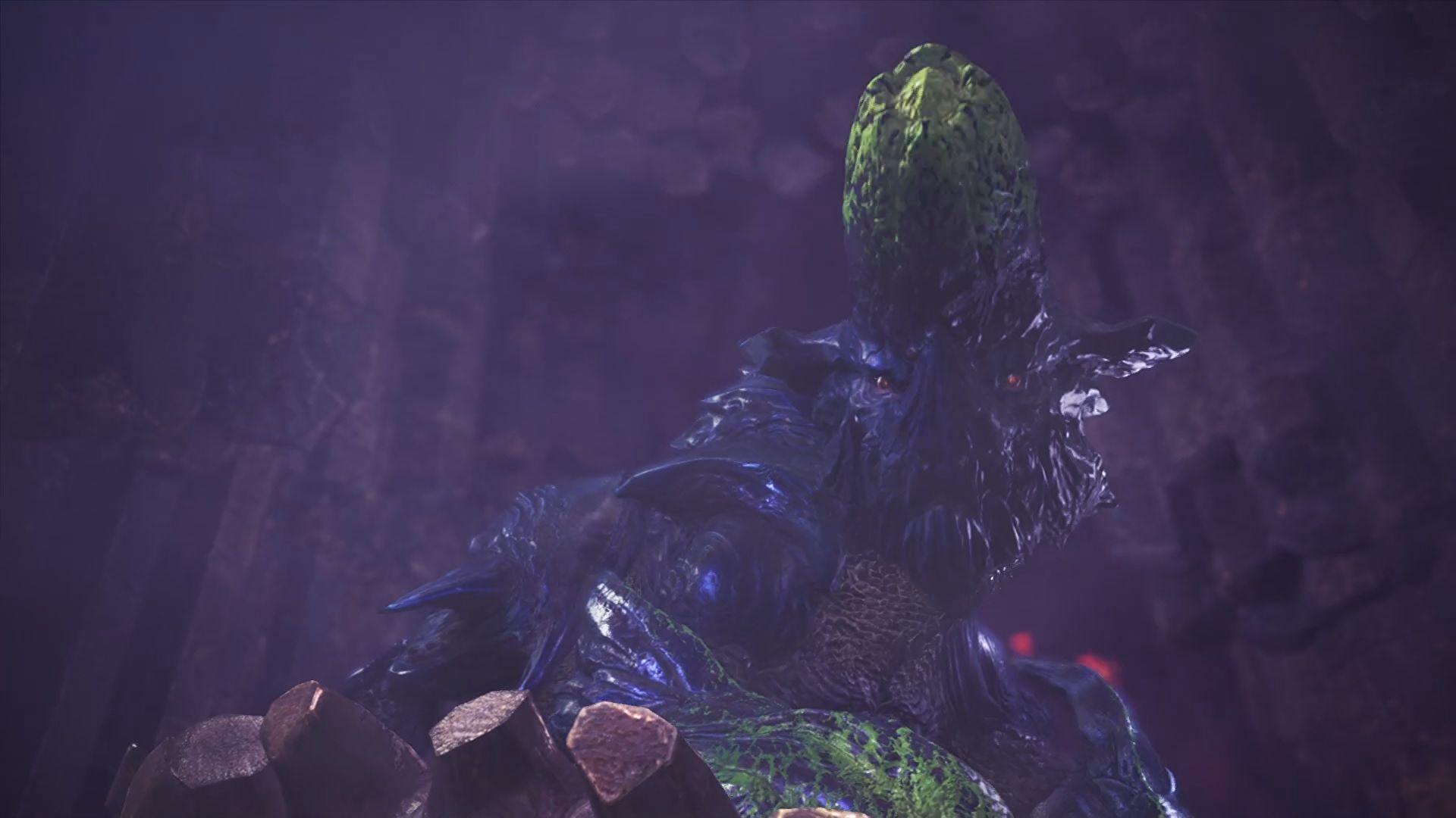 1920x1080 Monster Hunter World Iceborne Brachydios guide. Rock Paper Shotgun