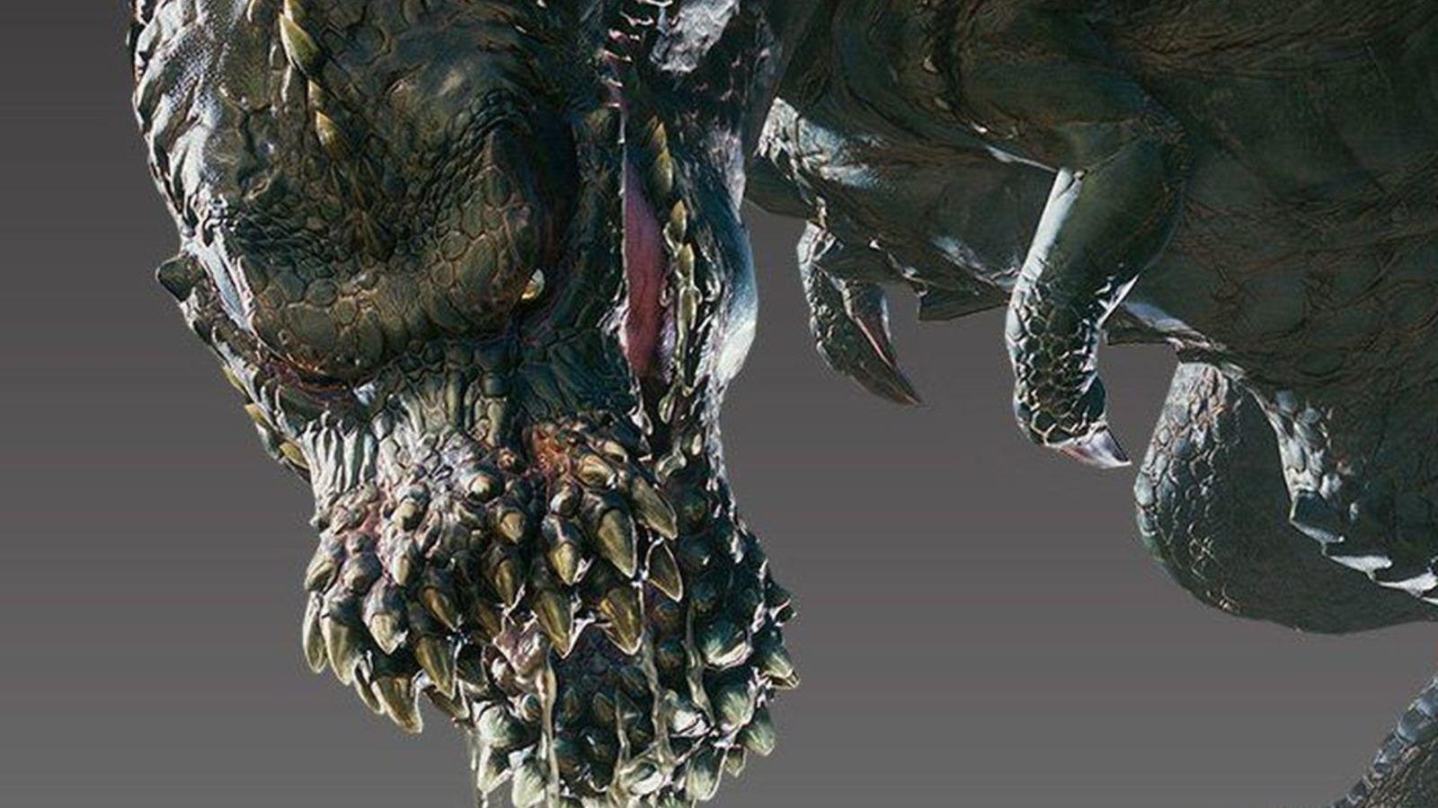 1600x900 Where to find Deviljho in Monster Hunter World to fight the new monster and unlock new gear