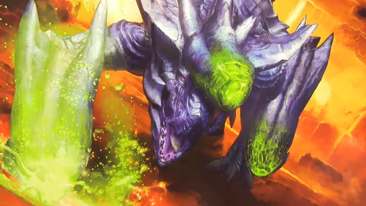 1280x720 Monster Hunter Brachydios Wallpaper