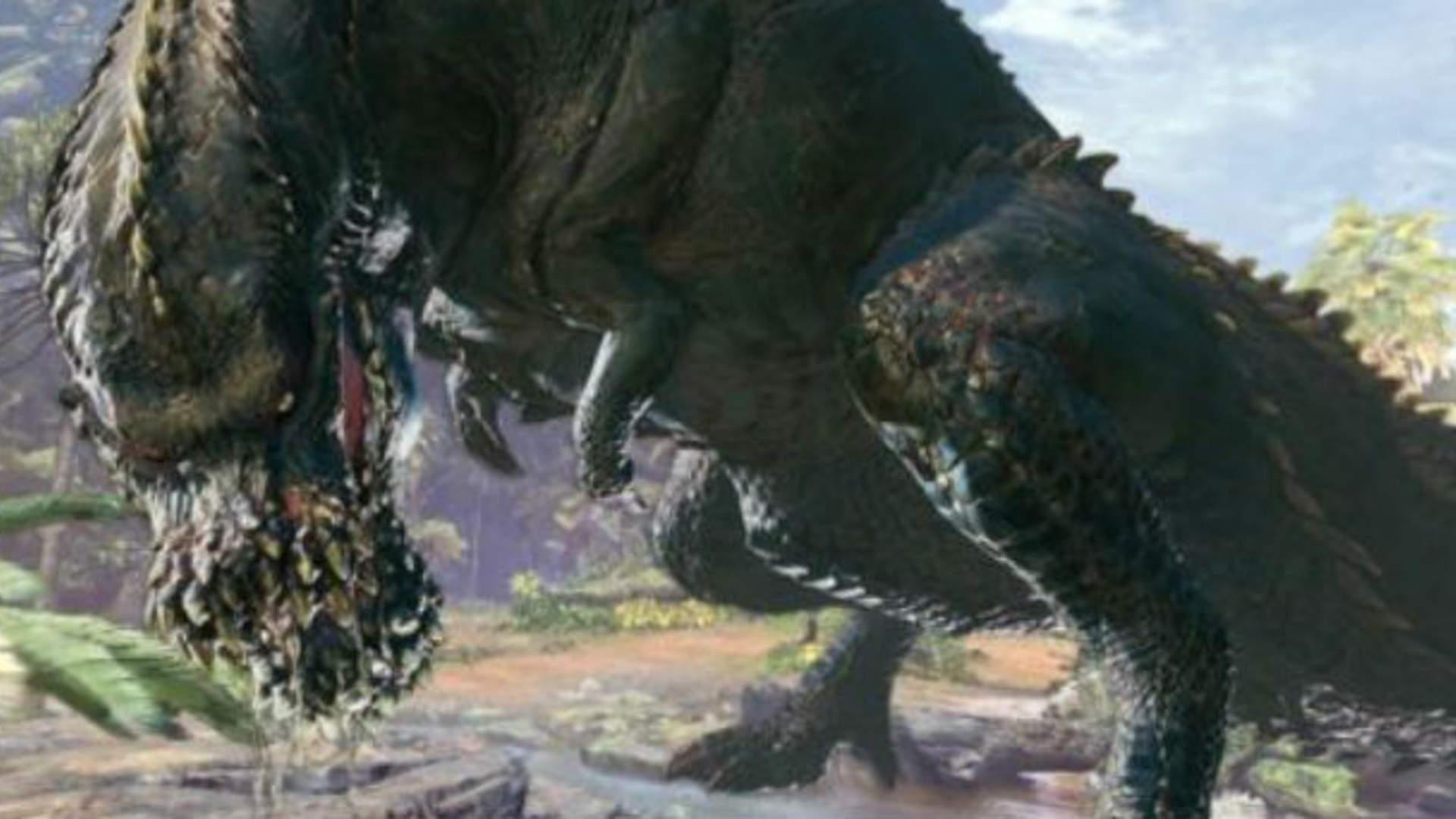 1920x1080 Monster Hunter 2.0 Update Tweaks Weapons and Adds Deviljho