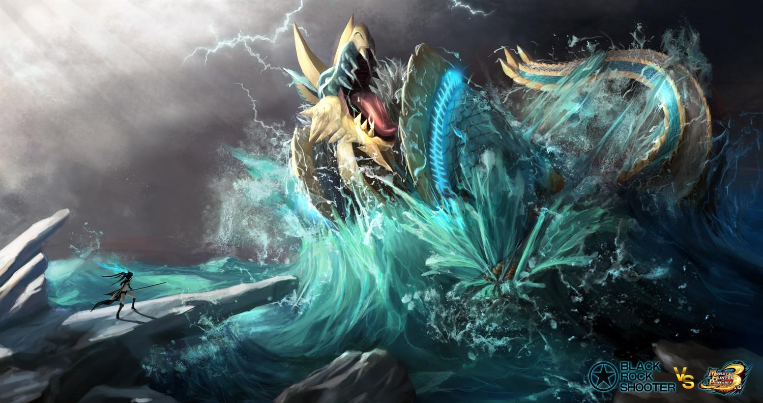 1500x792 Free download Best 47 Lagiacrus Wallpaper Ivory Lagiacrus [1500x792] for your Desktop, Mobile & Tablet. Explore Lagiacrus Background