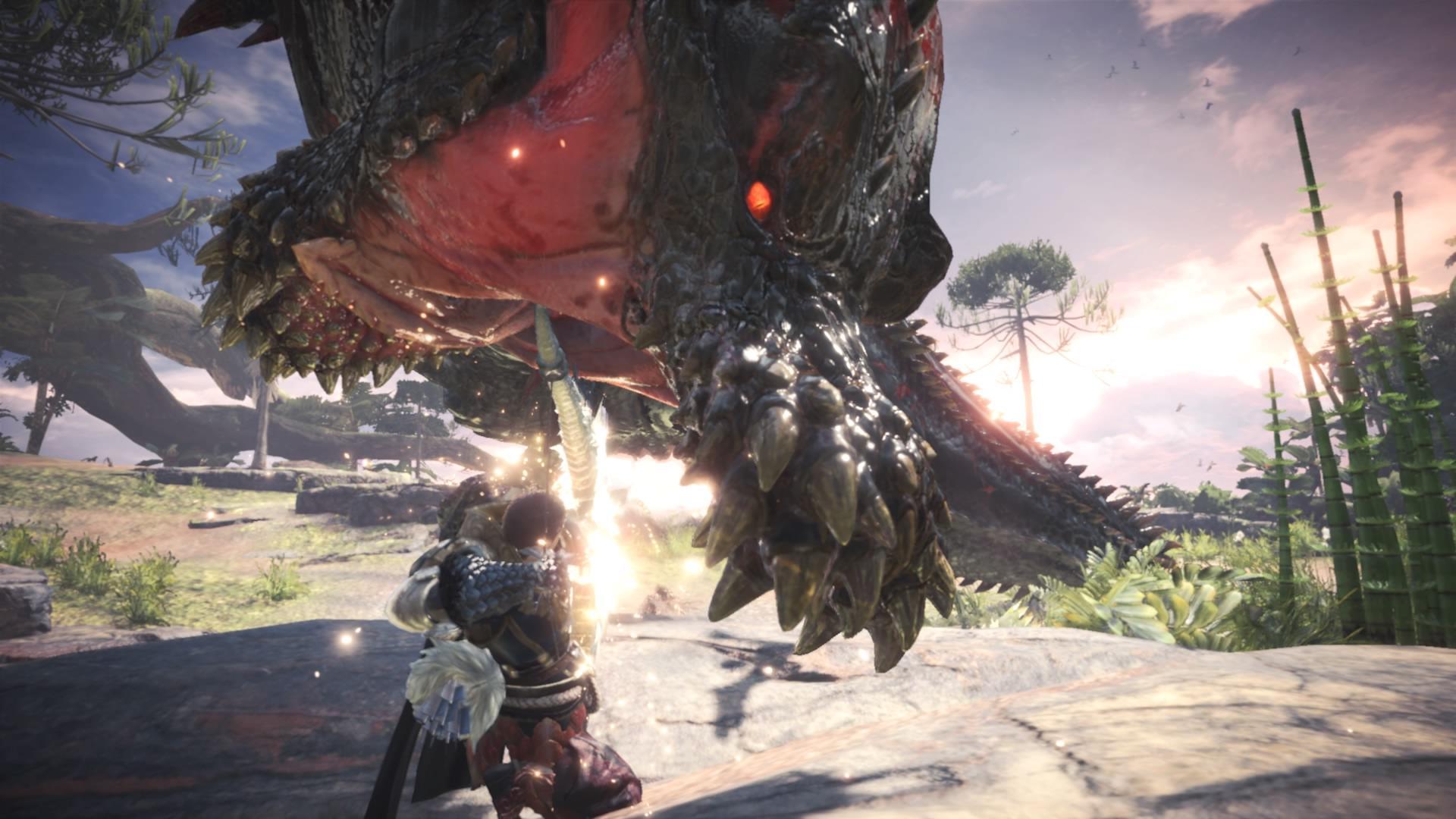 1920x1080 Monster Hunter Wallpaper Deviljho