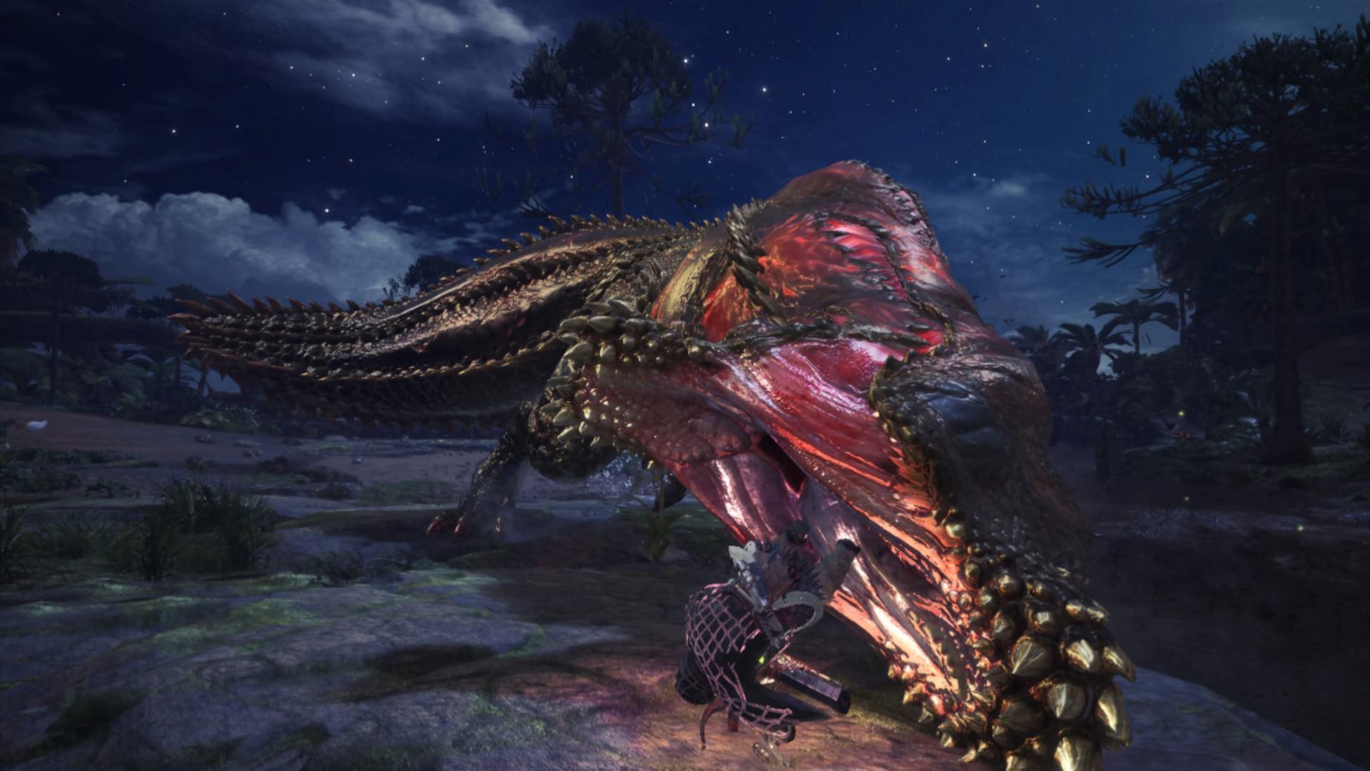 1920x1080 Free download Me my buddy took a stab at the Tempered Deviljho event quest [1920x1080] for your Desktop, Mobile & Tablet. Explore Deviljho Wallpaper
