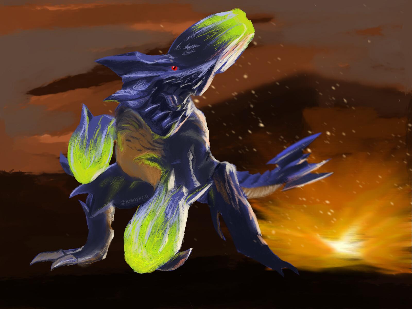 1600x1200 Brachydios, Jose Luis Gómez
