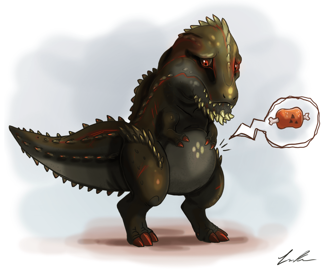 1396x1161 Monster Hunter Wallpaper Deviljho
