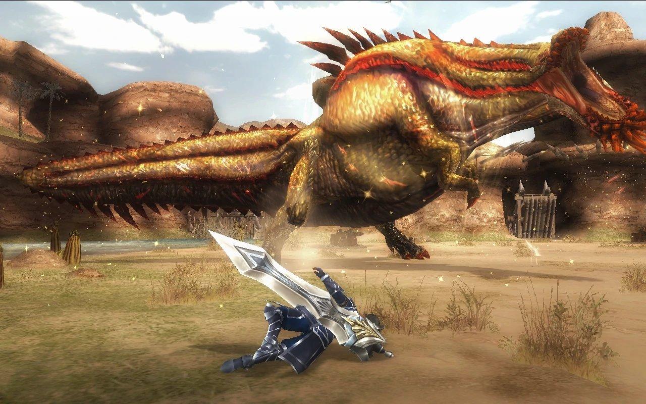1280x800 BannedLagiacrus only was Savage Deviljho introduced to Monster Hunter Frontier, but another new variation of Deviljho called Starving Deviljho. Savage Deviljho and Starving Deviljho appeared together on the same