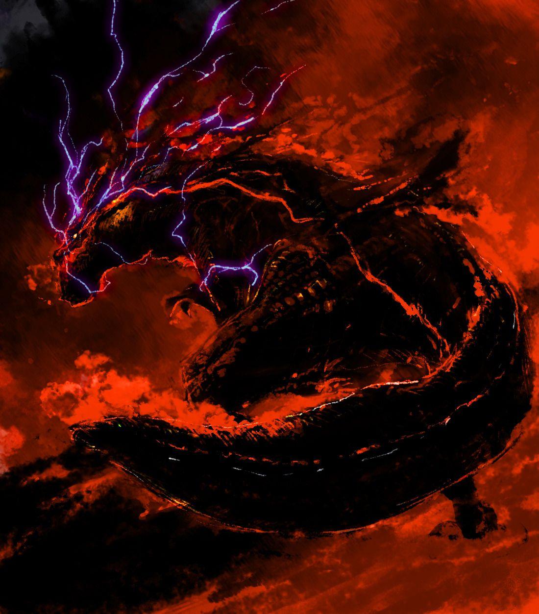1100x1253 Monster Hunter