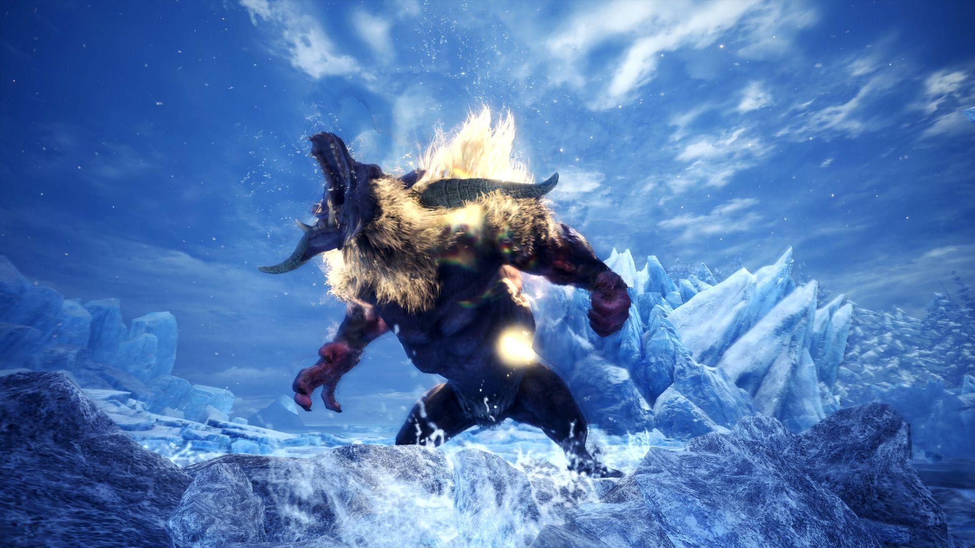 1920x1080 Furious Rajang, Raging Brachydios Revealed