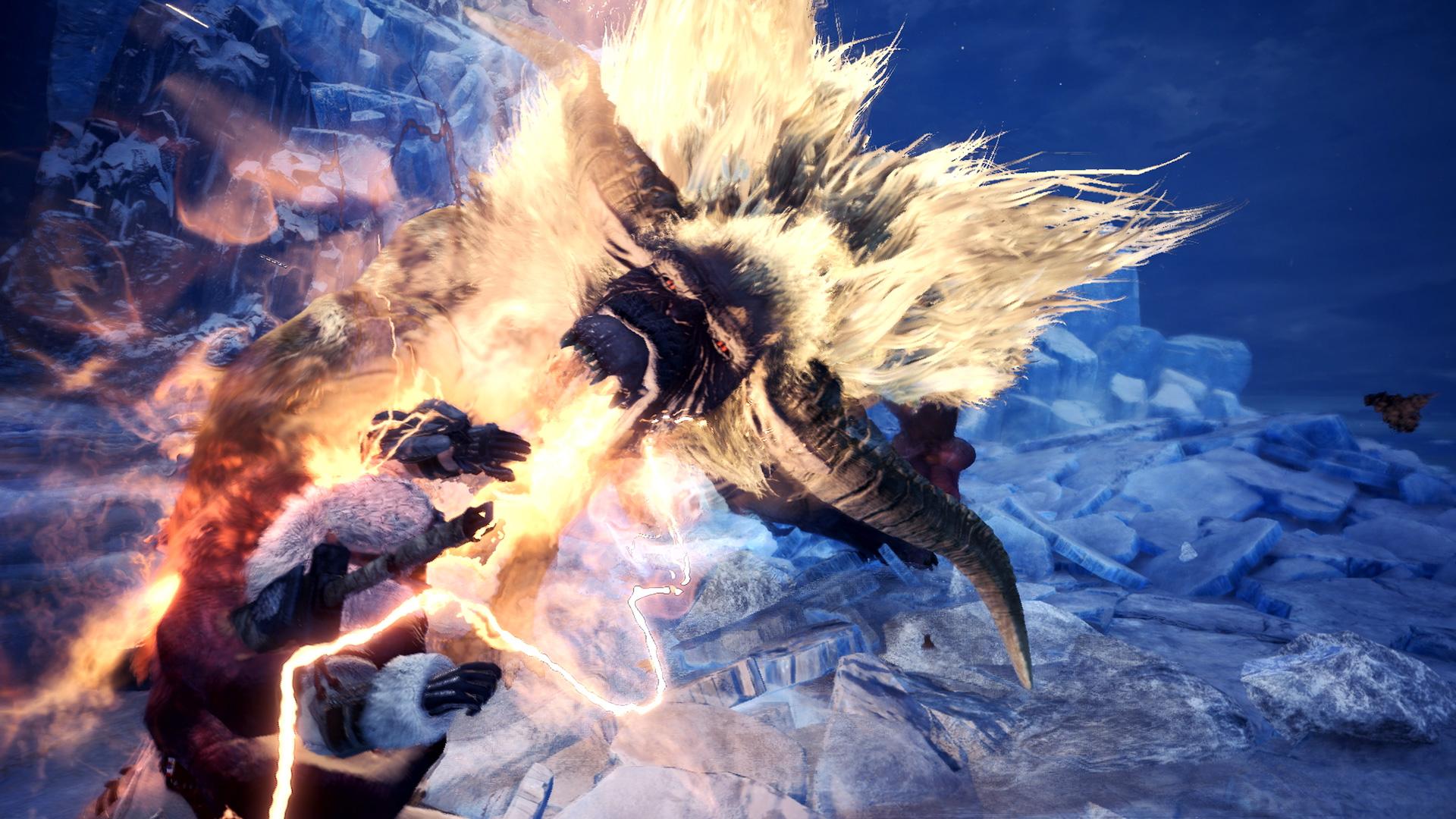1920x1080 Monster Hunter World: Iceborne Furious Rajang, Raging Brachydios, and Version 13.00 Update Release Date Announced • The Mako Reactor