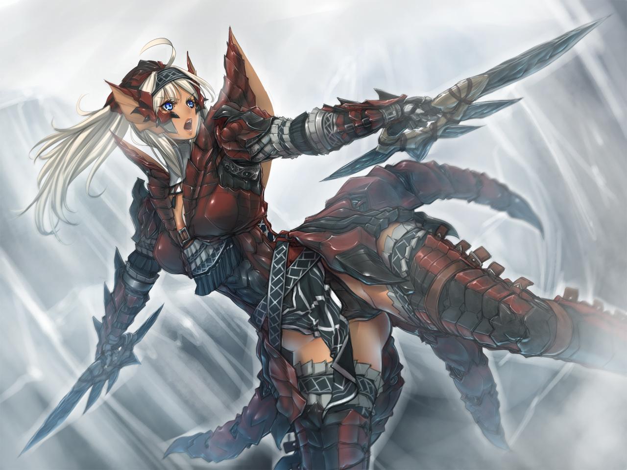 1280x960 Rathalos Wallpaper